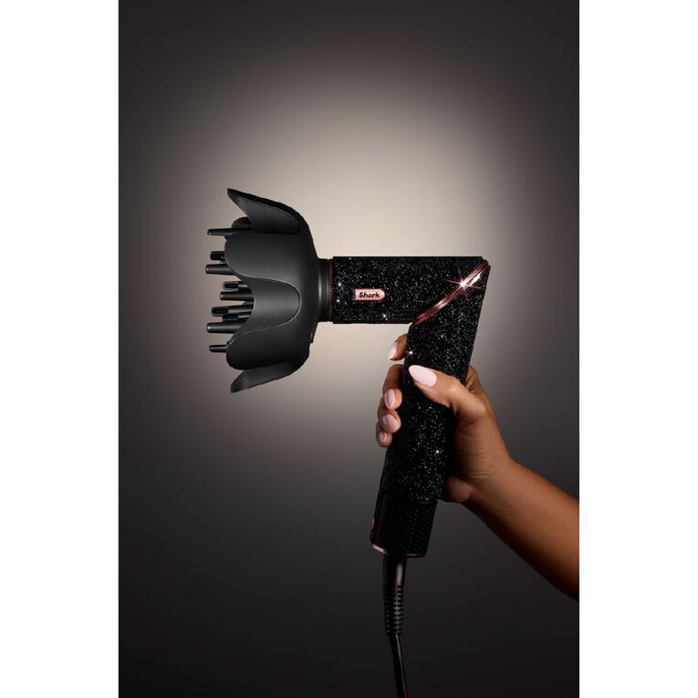 Shark FlexStyle Air Styling & Drying System - Black Sparkle, , hi-res