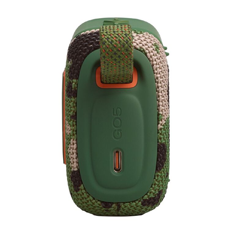 JBL Go 5 Mini Portable Bluetooth Speaker - Squad, , hi-res