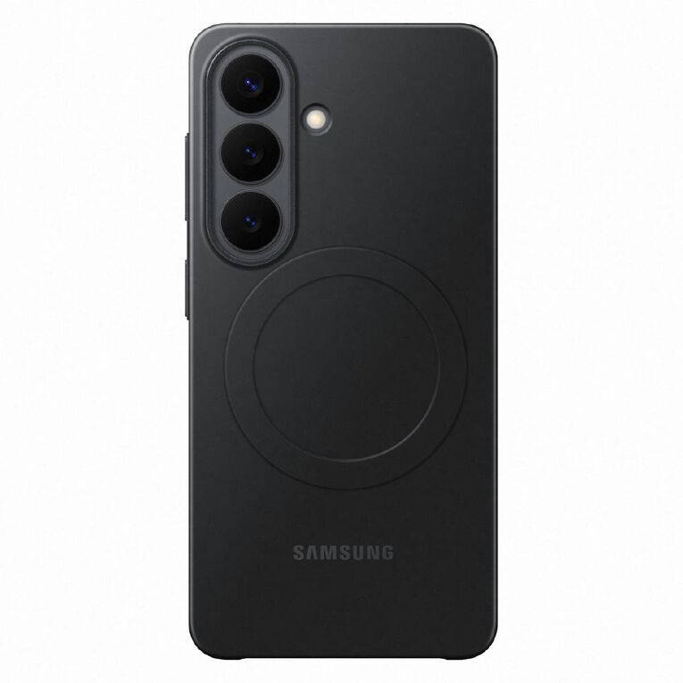 Samsung S26 Slim Magnet Case - Black, , hi-res