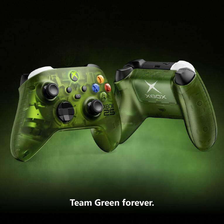 Xbox Wireless Controller - X25 Special Edition, , hi-res