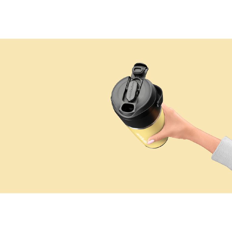 Nutribullet Flip - Stainless Butter Yellow, , hi-res