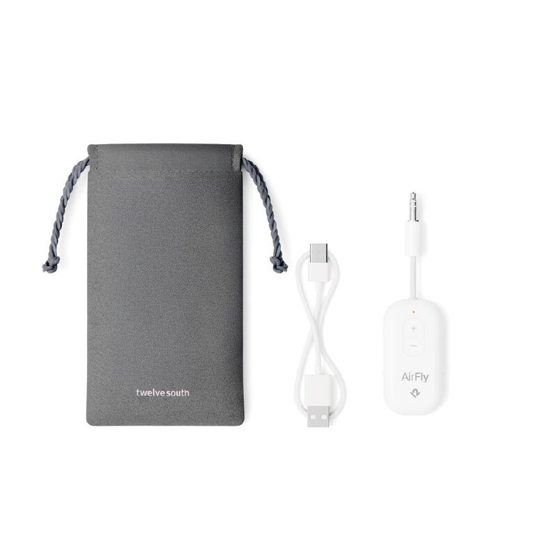 Twelve South AirFly Pro 2 - White, , hi-res
