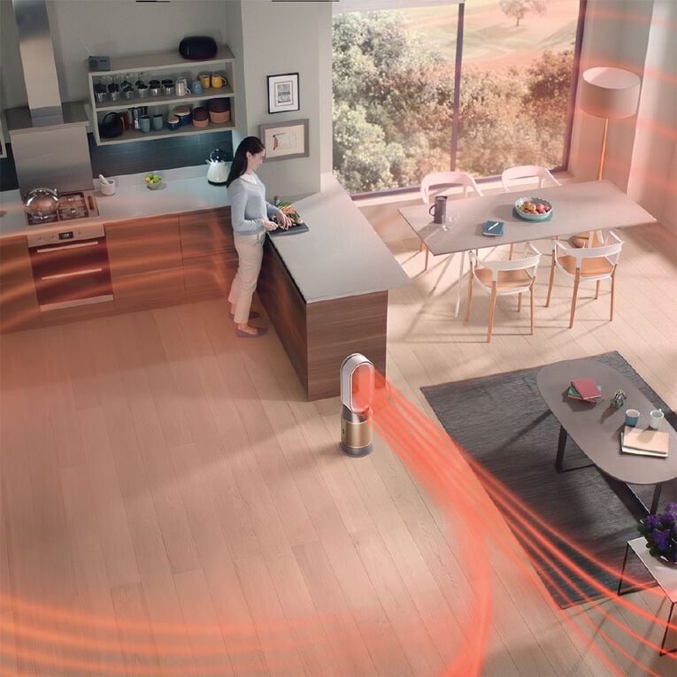 Dyson Purifier Hot + Cool Formaldehyde, , hi-res