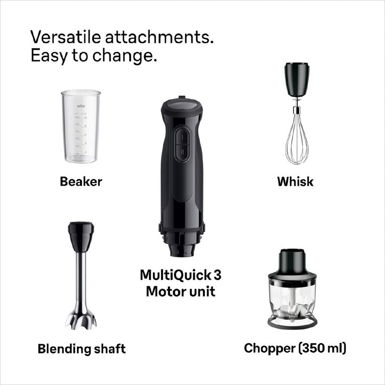 Braun MultiQuick 3, , hi-res