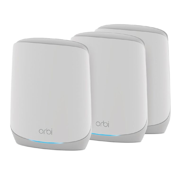 Netgear orbi 6 3 pack clearance