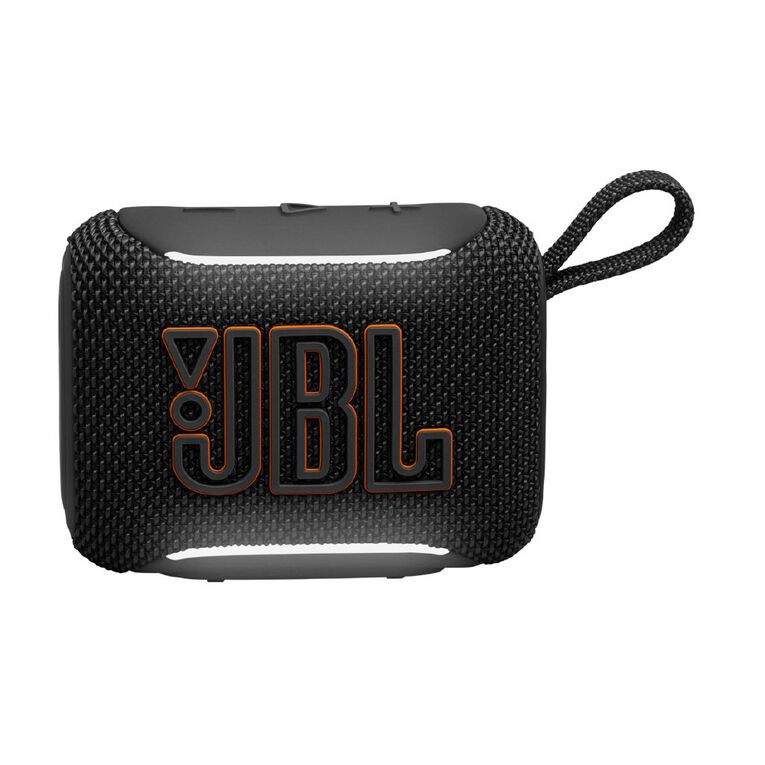 JBL Go 5 Mini Portable Bluetooth Speaker- Black, , hi-res