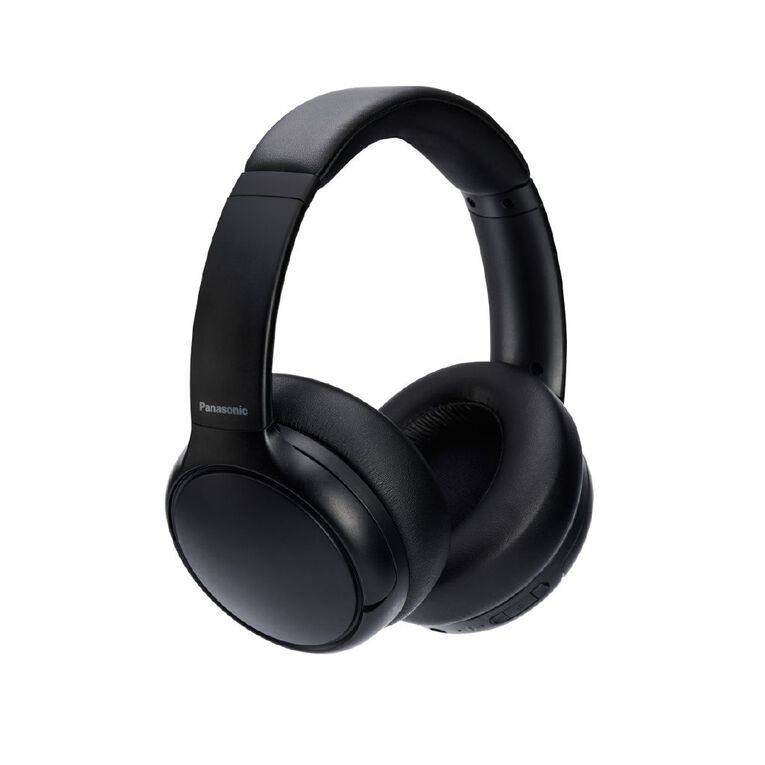 Panasonic RB-M600B Wireless Noise Cancelling Headphones Black