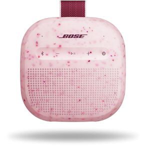 Bose SoundLink Micro Portable Speaker (2nd Gen) - Petal Pink