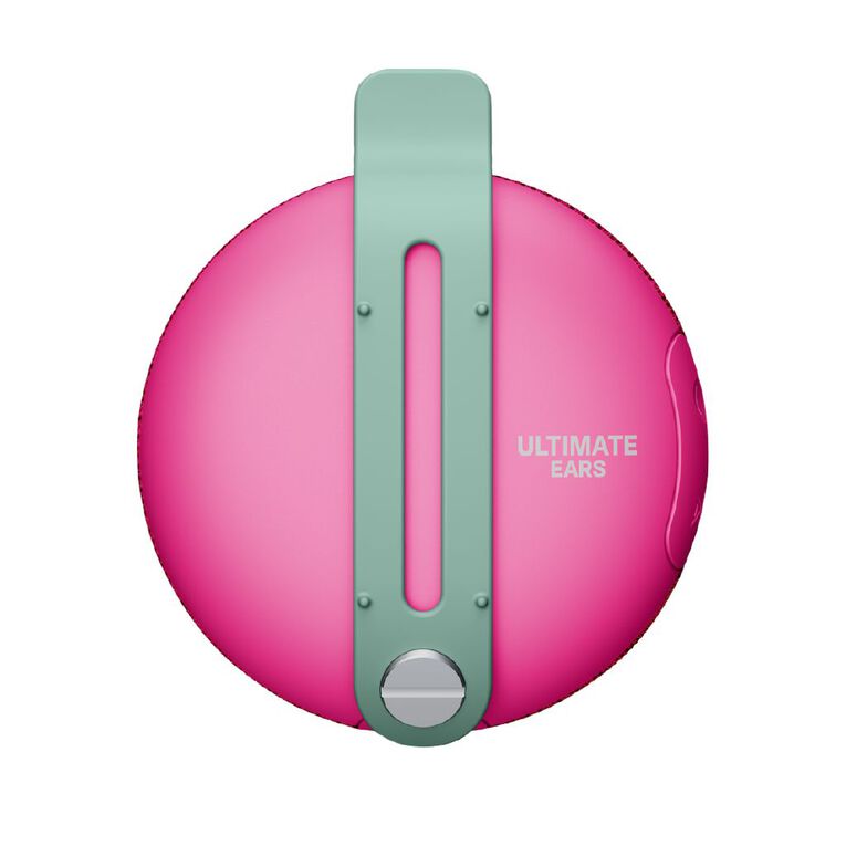 Ultimate Ears MINIROLL Portable Speaker - Pink, , hi-res