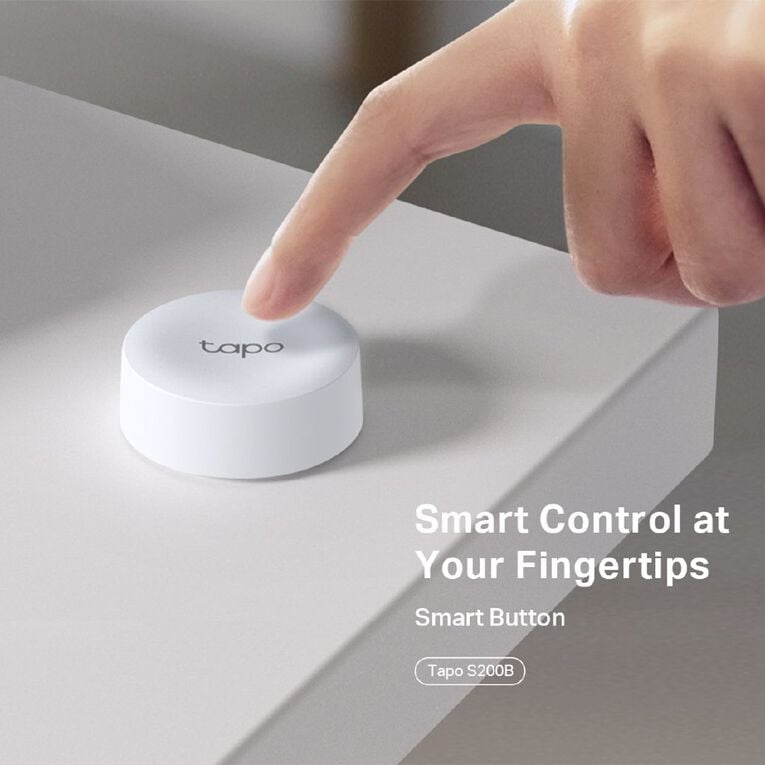 TP-Link S200B Smart Button, , hi-res