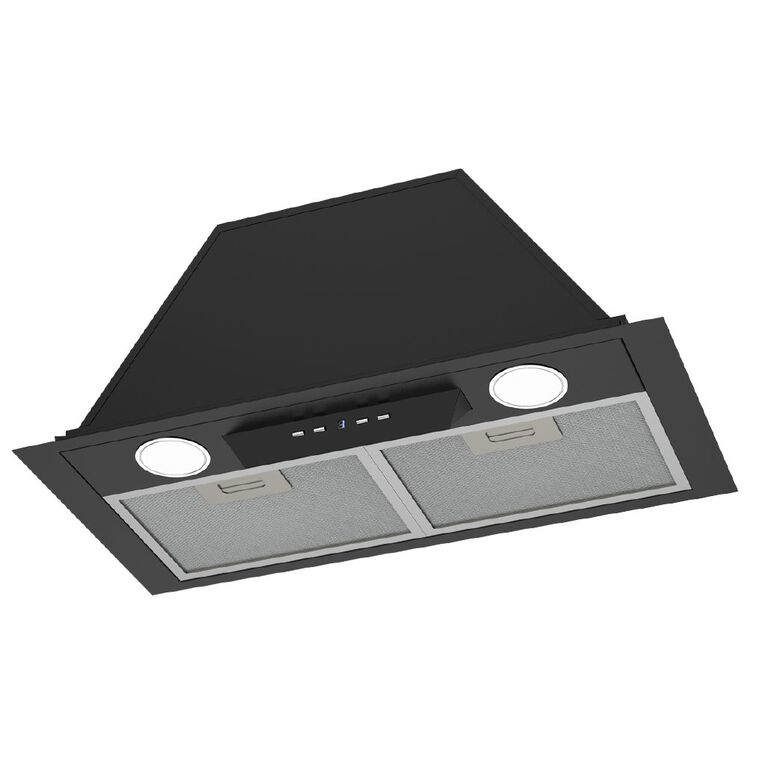 Amore 60cm Undermount Rangehood - 900 m3/hr Motor, , hi-res