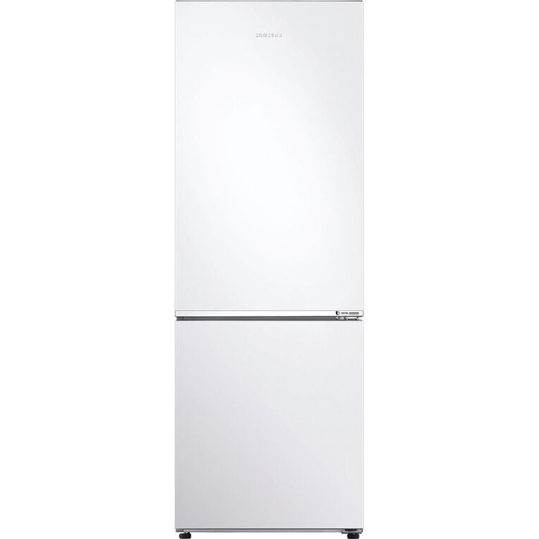 Samsung 310L Bottom Mount Fridge Freezer SRL336NW - White, , hi-res