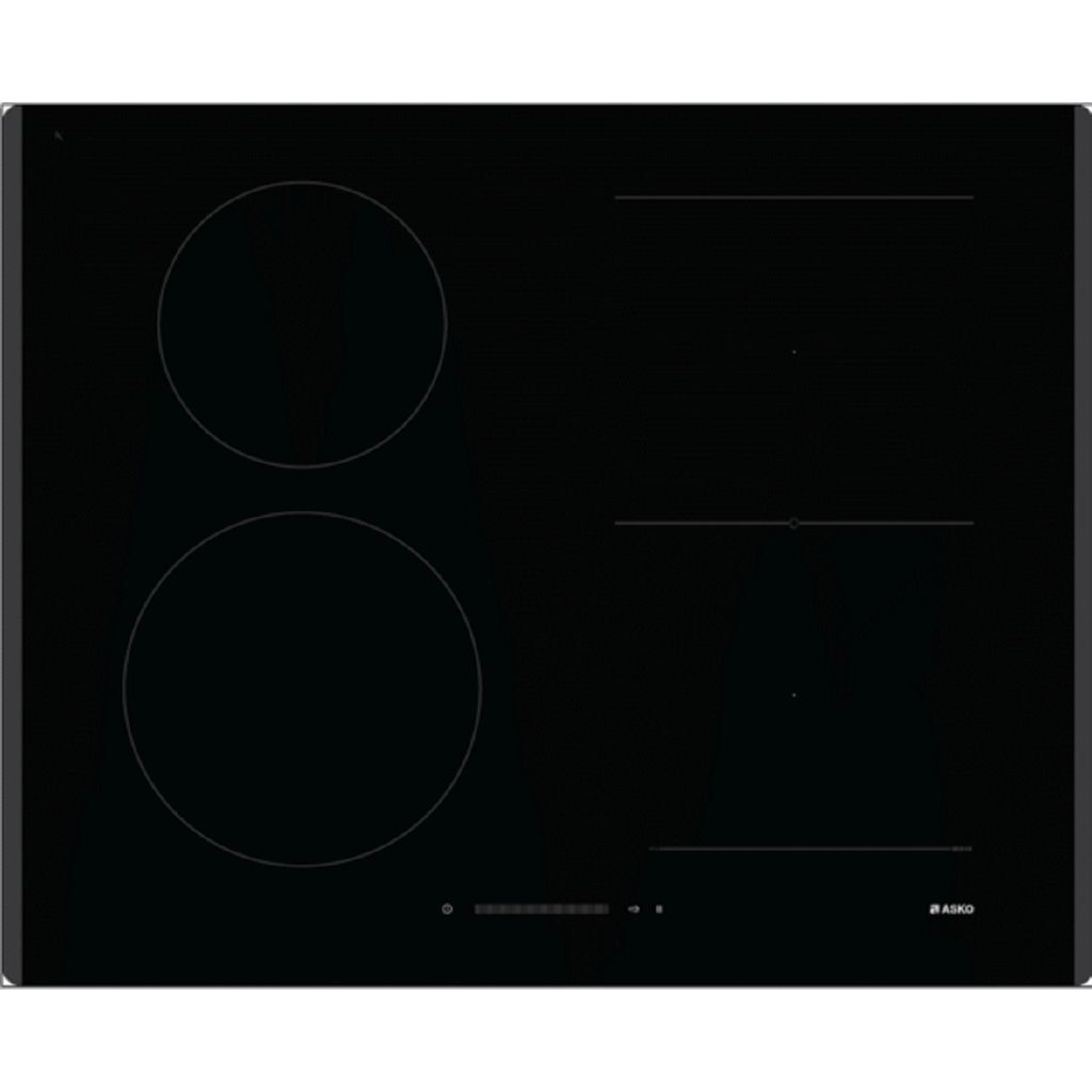 asko ceramic cooktop