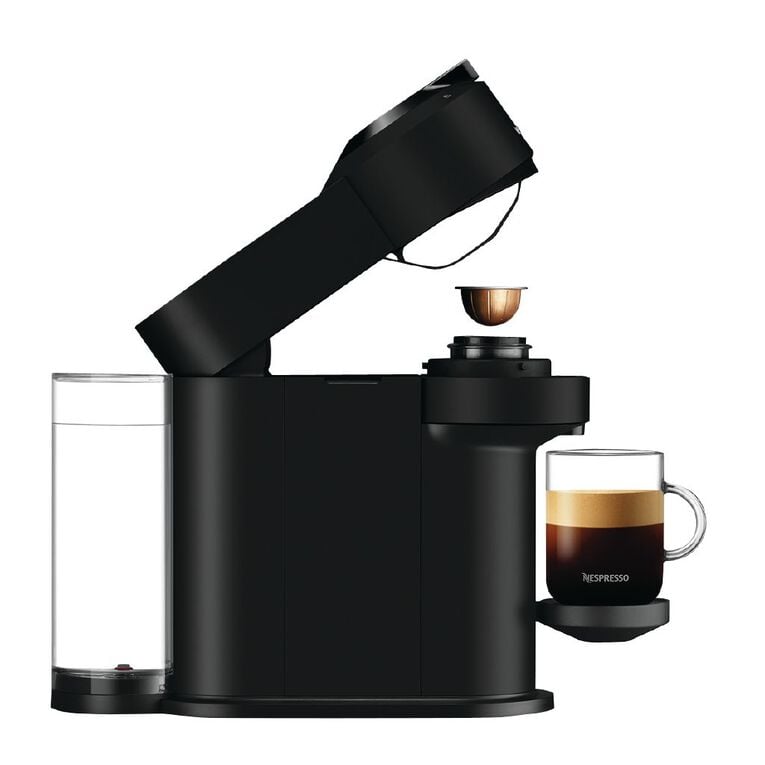 Nespresso Vertuo Next Bundle by Breville - Matte Black, , hi-res