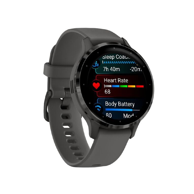 Garmin Venu 3S Pebble Slate Gray, , hi-res
