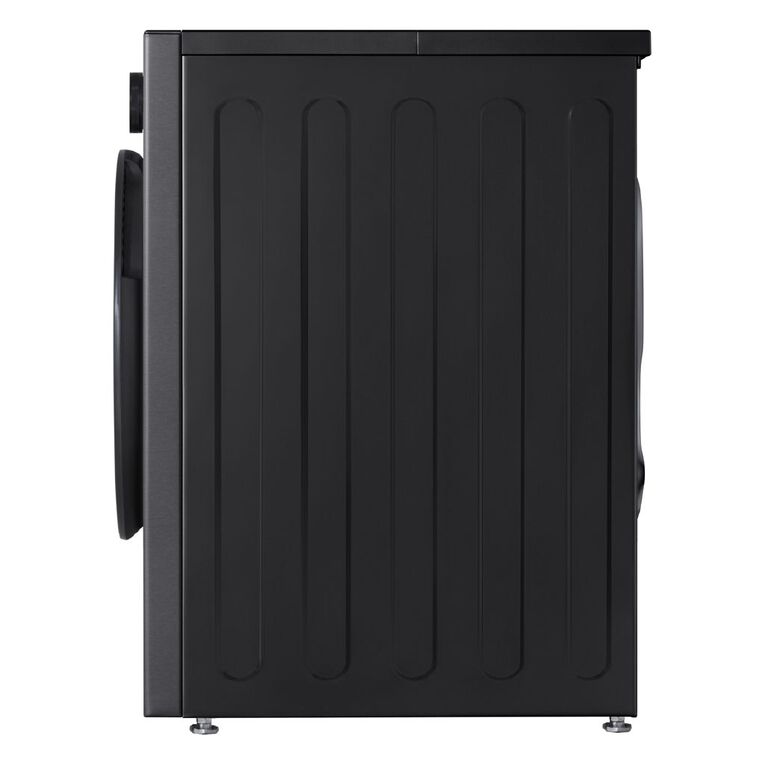 LG 10kg Series 9 Front Load Washer - Steam+ - Matte Black, , hi-res