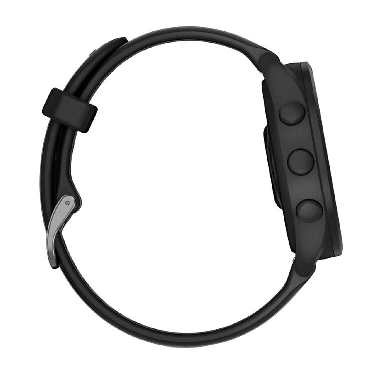 Garmin Forerunner 165 - Black/Slate Grey, , hi-res