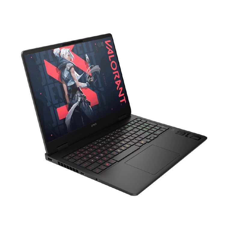 HP Omen 16 Inch Ryzen AI 7-350 24GB RAM 1TB SSD NVIDIA GeForce RTX 5070 Windows 11 Gaming Notebook, , hi-res
