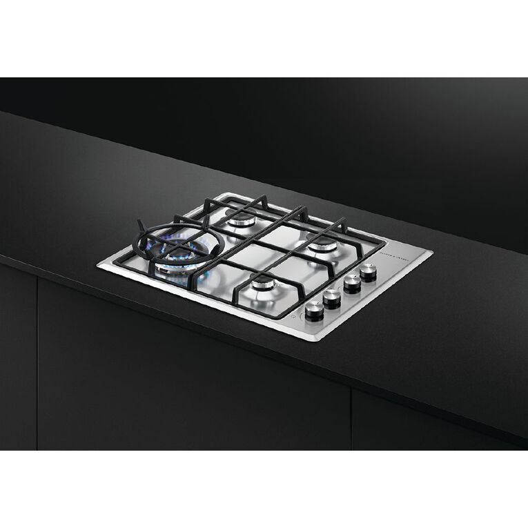 Fisher & Paykel 60cm Gas Cooktop Noel Leeming