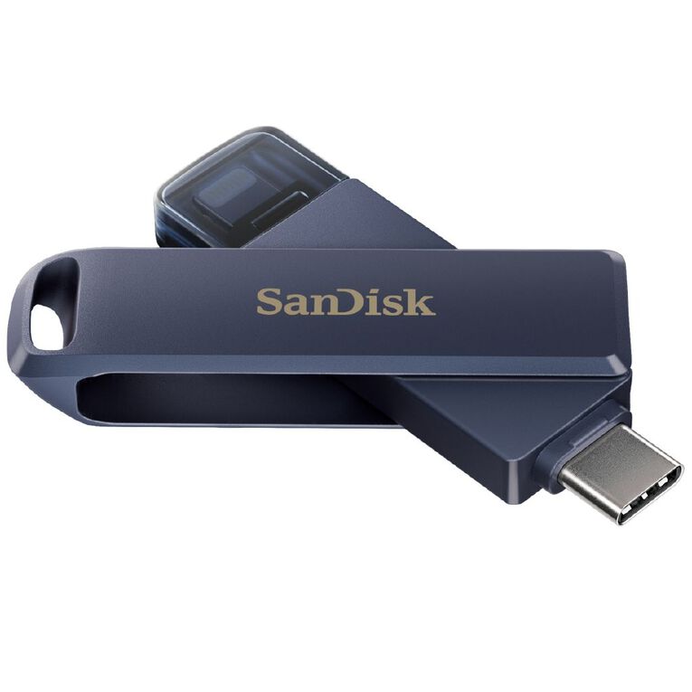Sandisk Phone Drive for iPhone USB-C/Lightning - 3.2 - 64GB Flash Drive, , hi-res