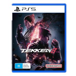PS5 Tekken 8