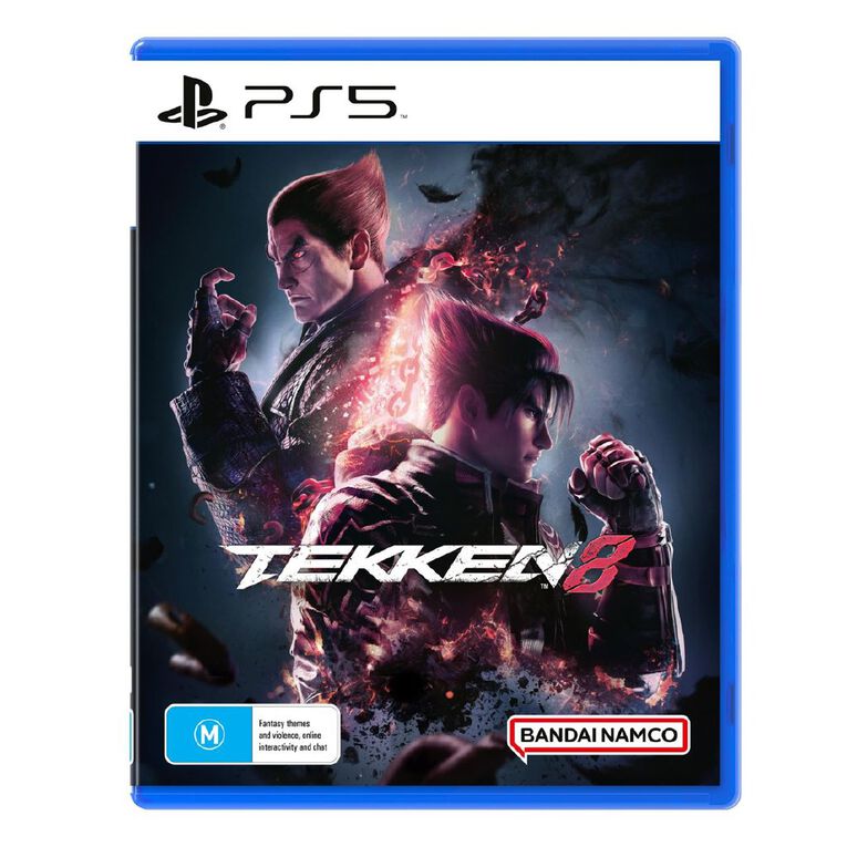 PS5 Tekken 8, , hi-res
