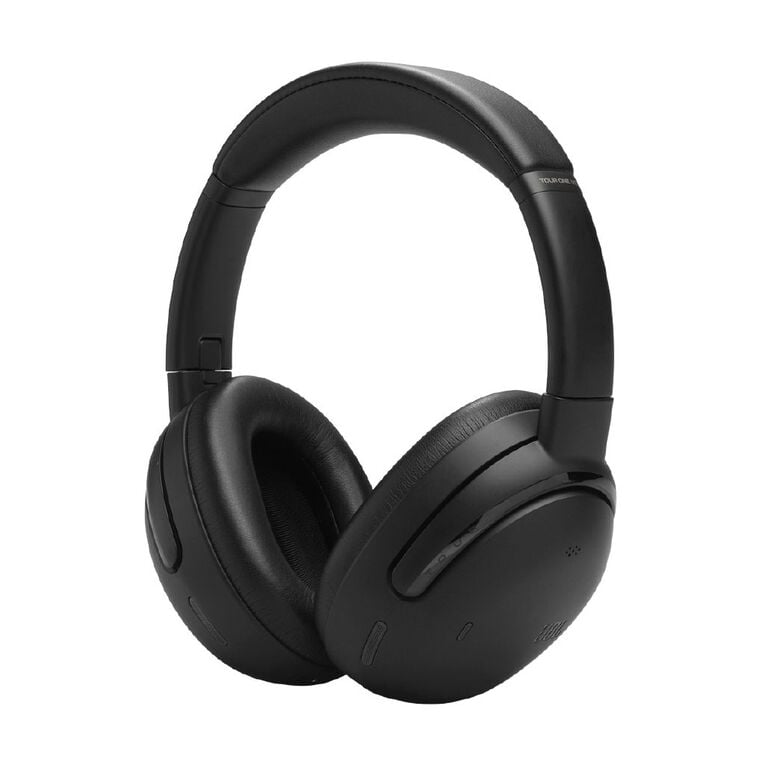 JBL Tour One M3 Smart Tx Wireless Over-Ear Noise Cancelling Headphones - Black, , hi-res