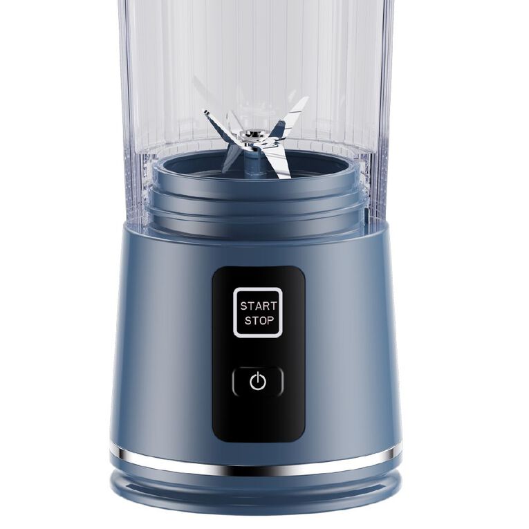 Sheffield Portable Blender Blue, , hi-res