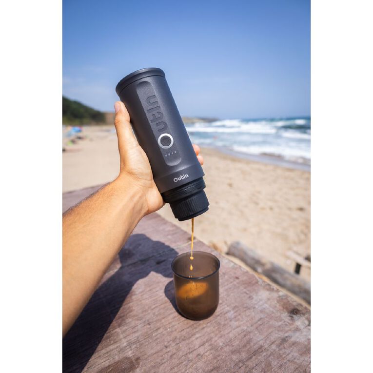 OutIn Nano Portable Electric Espresso Coffee Maker with USB-C, , hi-res