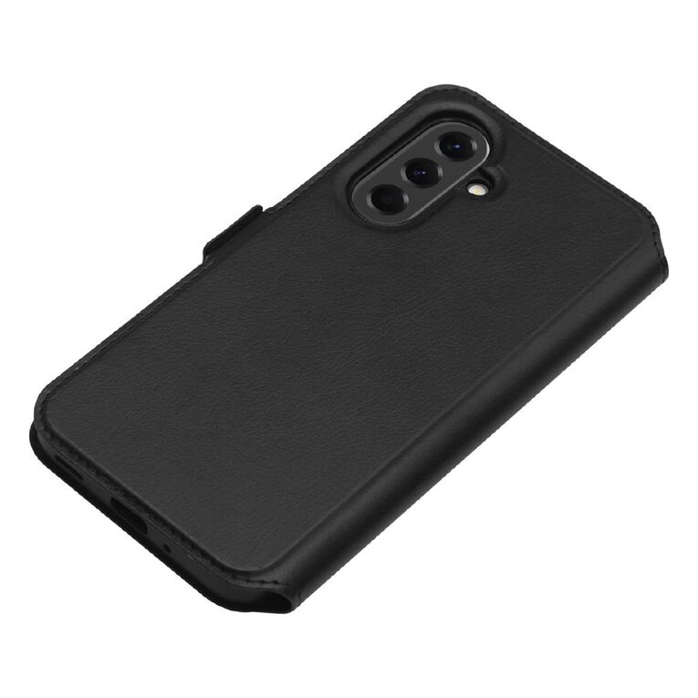 3SIXT NeoWallet Samsung Galaxy A17 Case - Black, , hi-res