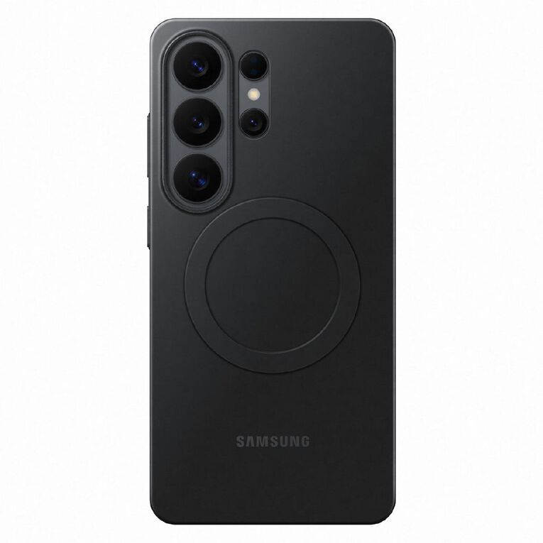 Samsung S26 Ultra Slim Magnet Case - Black, , hi-res