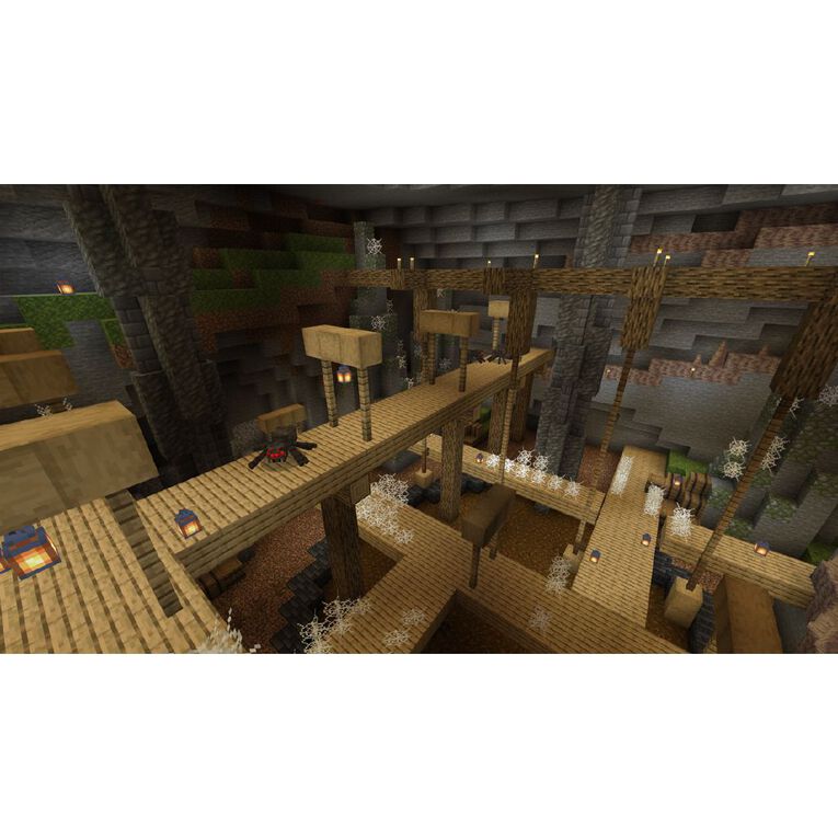 PS5 Minecraft, , hi-res