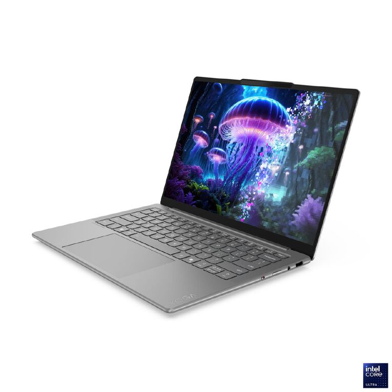 Lenovo Yoga Slim 7i Aura Edition 14 inch WUXGA Intel Core Ultra 5-226V 16GB RAM 512GB SSD Windows 11 Notebook, , hi-res