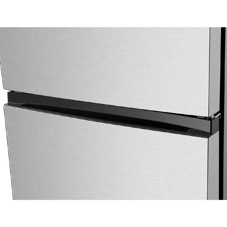Hisense Top Mount Fridge Silver 326L, , hi-res