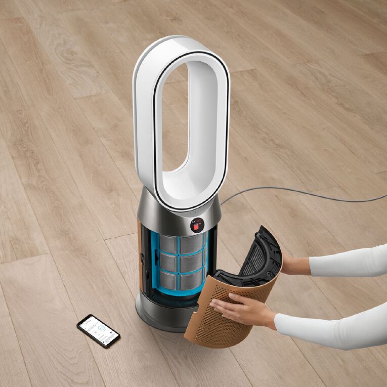 Dyson Purifier Hot+Cool HP2 De-Nox, , hi-res