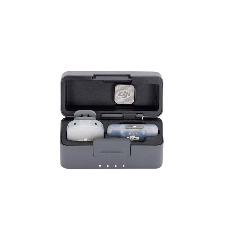 DJI Mic Mini 2 (1 TX + 1 Mobile RX + Charging Case), , hi-res