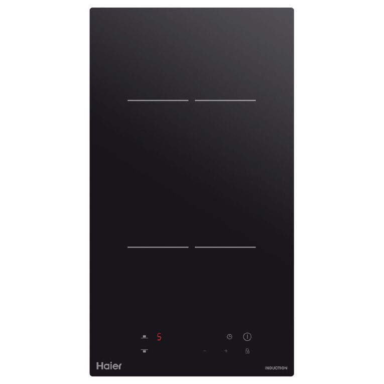 Haier Cooktop Induction 2 Zone, , hi-res