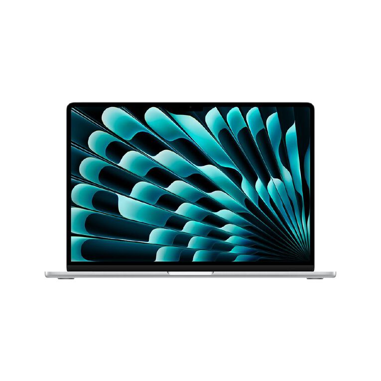 Apple MacBook Air 15-inch (M3) 24GB/512GB SSD 8 Core CPU 10 Core GPU - Silver, , hi-res