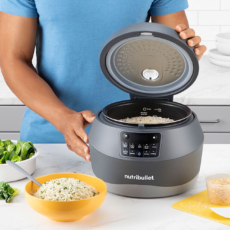 Nutribullet Everygrain Cooker, , hi-res