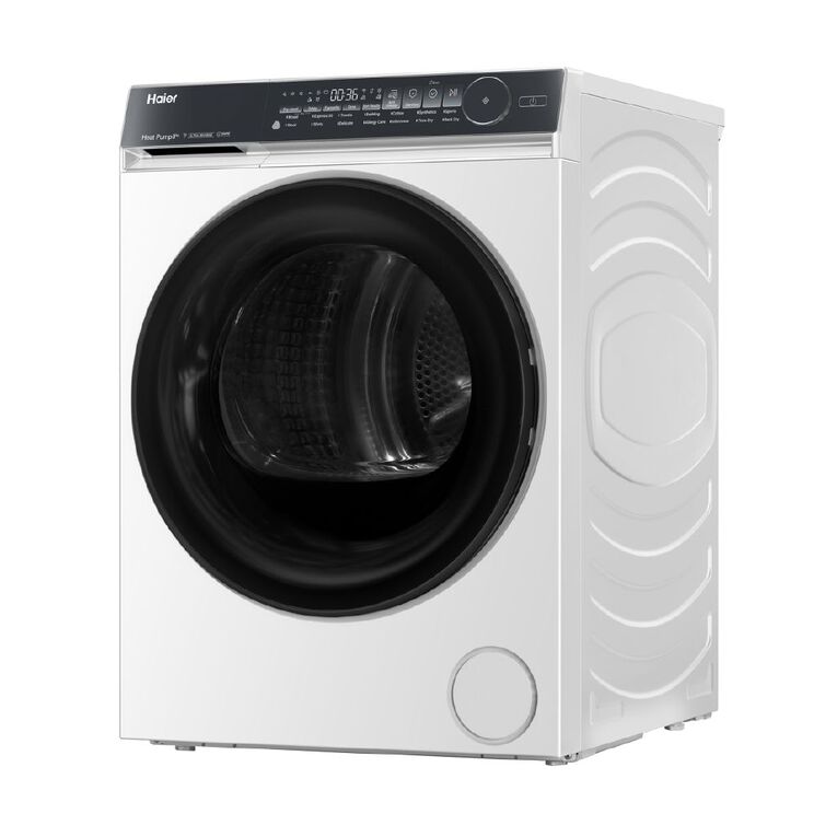 Haier 8kg 500 Series Heat Pump Dryer - White, , hi-res