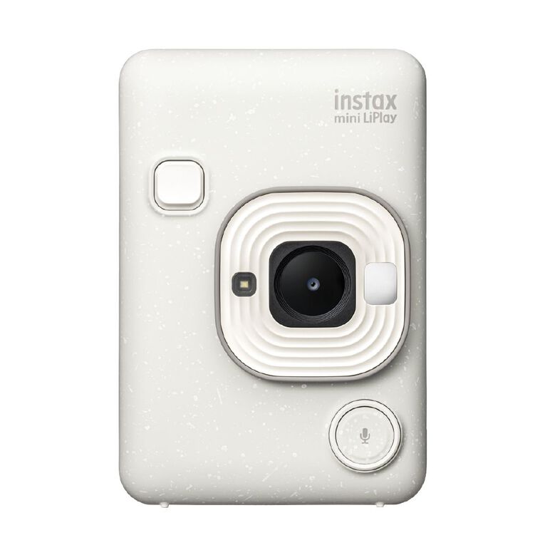 Fujifilm Instax Mini LiPlay C White, , hi-res