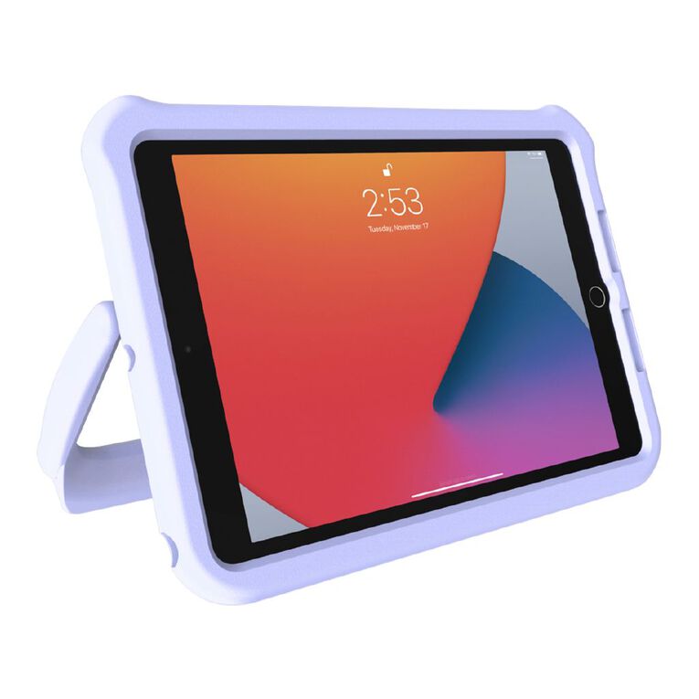 Zagg Orlando Kids Tablet Case for iPad A16/10th Gen - Purple, , hi-res