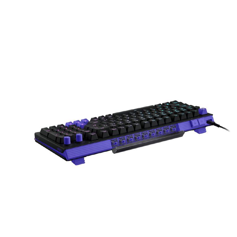 Logitech G512 X 98 Gaming Keyboard - Black, , hi-res