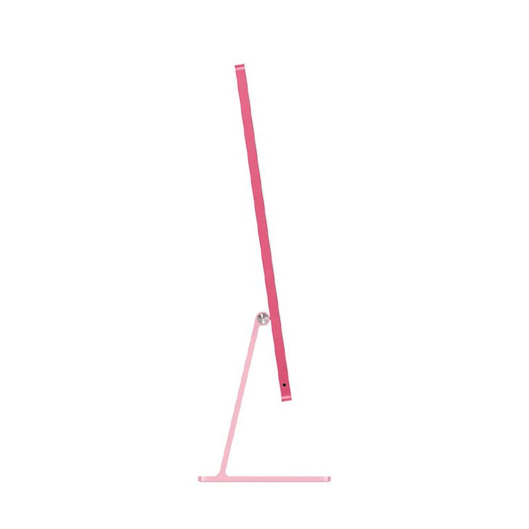 Apple iMac (M4) 24-inch 4.5K Retina 16GB/256GB SSD 10 Core CPU and GPU  - Pink, , hi-res