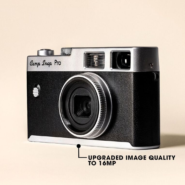 Camp Snap Pro Digital Camera, , hi-res