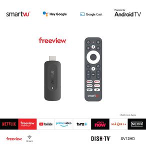 DishTV SmartVU SV12HD - Android TV Dongle