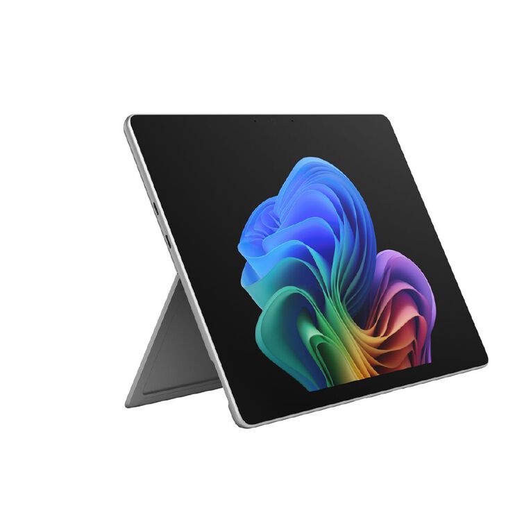 Microsoft Surface Pro 13-inch Snapdragon X2 Plus 16GB RAM 256GB SSD Platinum Windows 11 Copilot+ PC, , hi-res