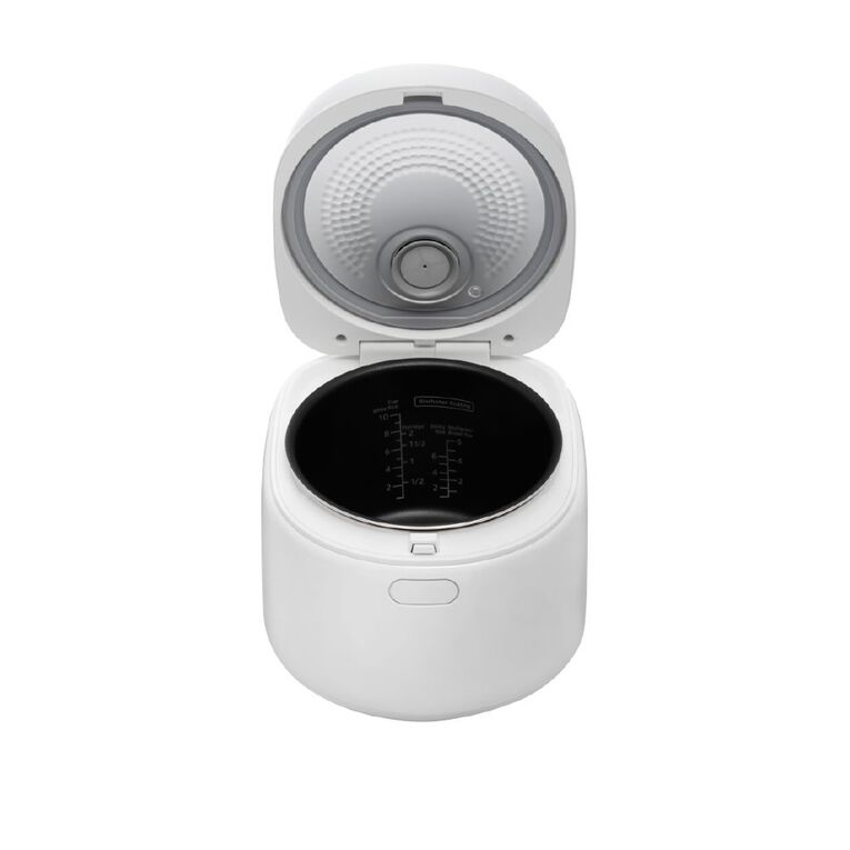 Panasonic Multifunction Rice Cooker 1.8L White, , hi-res