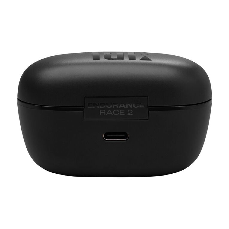 JBL Endurance Race 2 True Wireless Sports Earbuds - Black, , hi-res