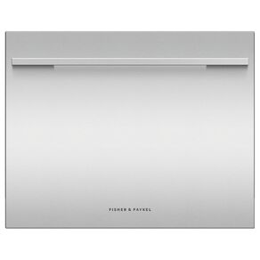 Fisher & Paykel 60cm Series 9 Integrated Single Tall Dishdrawer